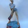 Silent Hill Nurse Custom Resin Statue Image 2