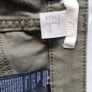 Green Shorts H&M Women Size 10 Image 3