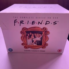 Friends  dvd box set.