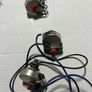 Electric Guitar acoustic various parts fender Stratocaster telecaster squier Ibanez esp Gibson  Jackson emg active cable Potentiometer A 500 K B 500 K volume tone switch socket 2 way mini toggle switch craft input jack neck plate nut saddle tuners machine Image 2