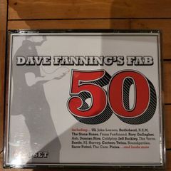 Dave Fannings Fab 50 3 CD Set