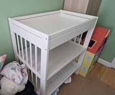 IKEA Guilliver Changing Table