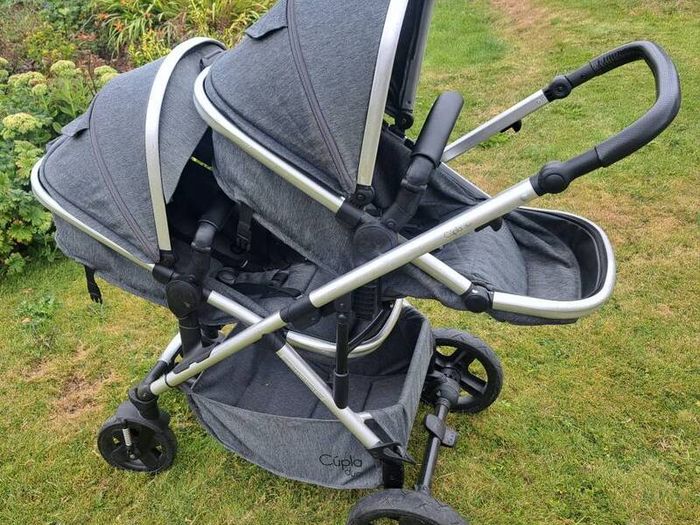 Cupla Duo Double Buggy