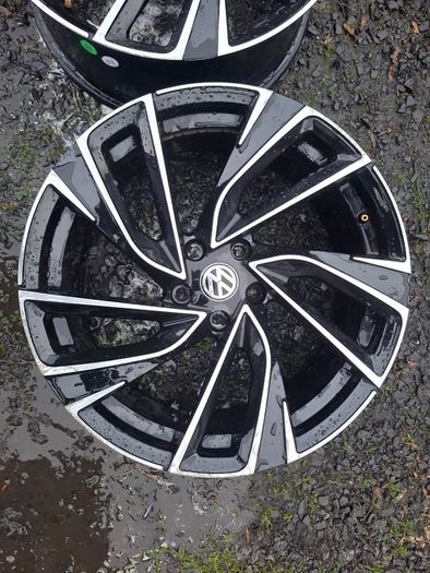 19" Vw style alloys