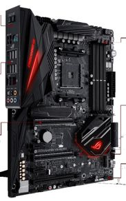 ASUS ROG Crosshair VII Hero AM4 ATX Motherboard