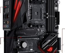 ASUS ROG Crosshair VII Hero AM4 ATX Motherboard