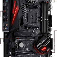 ASUS ROG Crosshair VII Hero AM4 ATX Motherboard