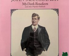Rare Irish pressing not listed online. John McCormack - My Dark Rosaleen and other Popular Ballads. Exceptional condition on Pickwick's Irish Harp label. Mint condition.