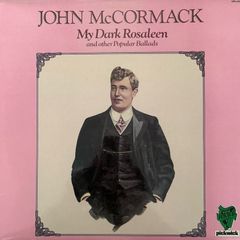 Rare Irish pressing not listed online. John McCormack - My Dark Rosaleen and other Popular Ballads. Exceptional condition on Pickwick's Irish Harp label. Mint condition.