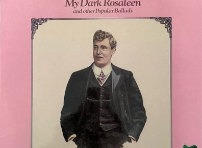 Rare Irish pressing not listed online. John McCormack - My Dark Rosaleen and other Popular Ballads. Exceptional condition on Pickwick's Irish Harp label. Mint condition.
