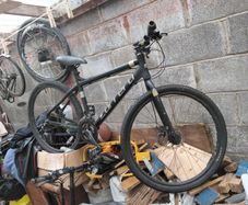 27.5 Carrera subway bike