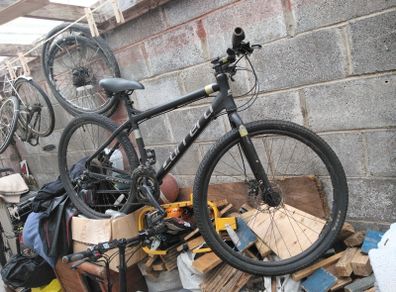 27.5 Carrera subway bike