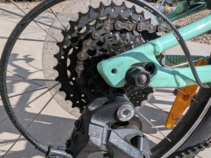 Specialized Jett 20 kids bike