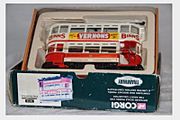 sunderland corporation: diecast