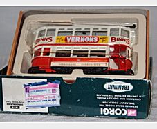 sunderland corporation: diecast