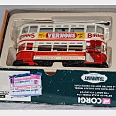 sunderland corporation: diecast