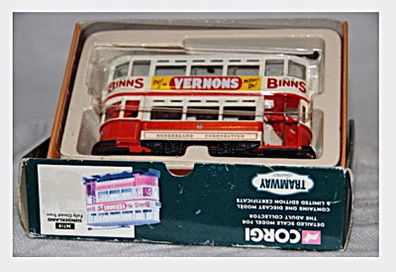 sunderland corporation: diecast