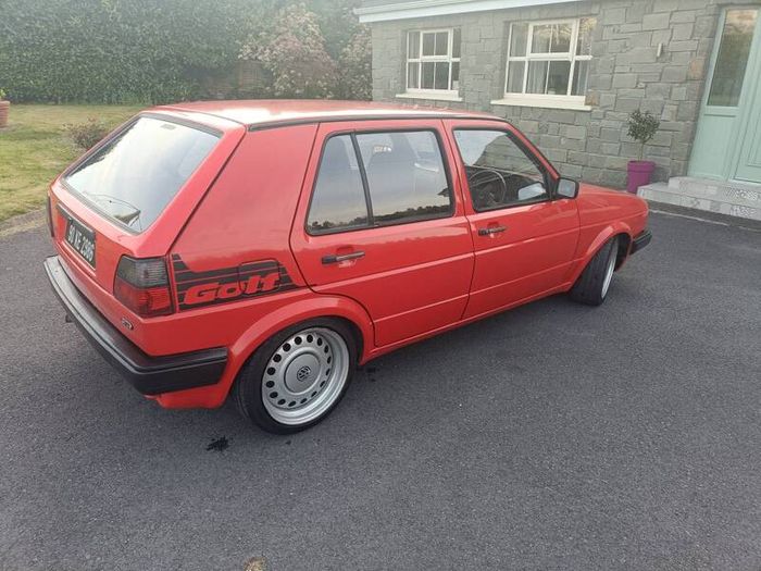 Volkswagen Golf 1.9TD
