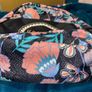 Volcom floral backpack Image 5