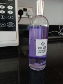 The Body Shop White Musk Fragrance Mist