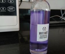 The Body Shop White Musk Fragrance Mist
