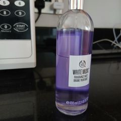 The Body Shop White Musk Fragrance Mist