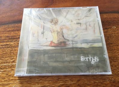 Sonhos Cd Self Titled New/sealed