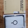 ipad 10.2 premium tempered screen protector x 2 and case suits ipad 9,8 and 7th generation Image 2