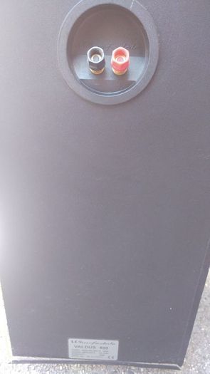 Wharfedale Valdus 400 floorstanding vintage speakers On3n3ss