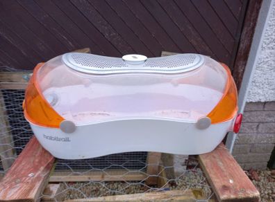 habitrail ovo loft cage