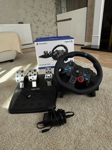 Logitech G29