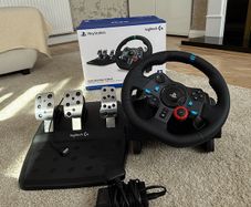 Logitech G29