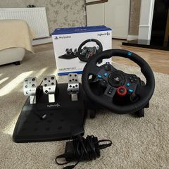Logitech G29