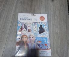 Disney frozen sticker set