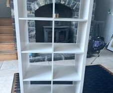 Ikea Kallax Shelves / 4 & 8 cube units /40, 20