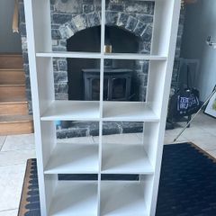 Ikea Kallax Shelves / 4 & 8 cube units /40, 20