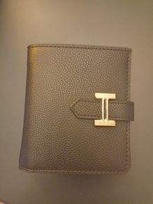 Wallet leather