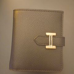 Wallet leather