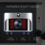 Wireless Smart WiFi DoorBell Door Bell IR Video Visual Ring Camera Intercom Home Security Image 7