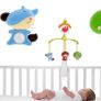 Chicco 2 in 1 Fairy Tale Little Red Riding Hood Cot Mobile Image 8