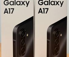 Brand New Samsung Galaxy A17  128GB Unlocked