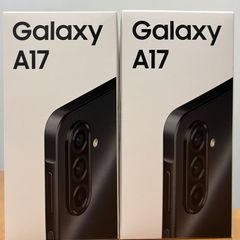 Brand New Samsung Galaxy A17  128GB Unlocked