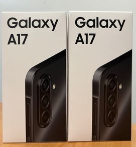 Brand New Samsung Galaxy A17  128GB Unlocked