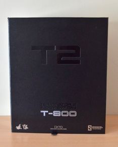 Hot Toys DX10 T-800 Terminator 2: Judgment Day