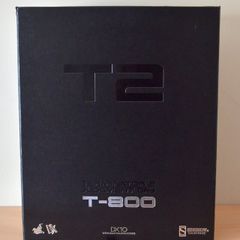 Hot Toys DX10 T-800 Terminator 2: Judgment Day