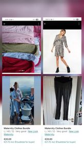 Maternity clothes Bundle