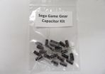 SEGA Game Gear Capacitor Kit Complete 20 Repair Kit / Cap Kit Free Post