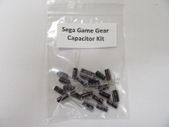 SEGA Game Gear Capacitor Kit Complete 20 Repair Kit / Cap Kit Free Post
