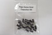 SEGA Game Gear Capacitor Kit Complete 20 Repair Kit / Cap Kit Free Post
