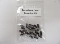 main image for ad SEGA Game Gear Capacitor Kit Complete 20 Repair Kit / Cap Kit Free Post